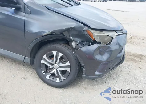 2017 Toyota Rav4 Le z USA, uszkodzony, nr VIN JTMZFREV3HJ106950